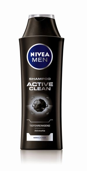 Nivea Active CLean Шампоан за мъже 400мл.