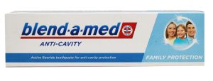 Blend-a-med ANTI-CAVITY Паста за зъби 100мл