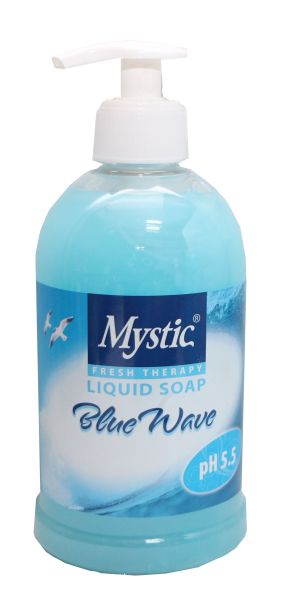 Mystic Blue Wave  Течен сапун 500 мл