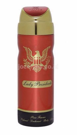 EMPER  LADY PRESIDENTE WOMAN DEO 200 ml