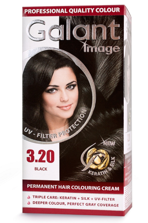 Galant Image 3.20 Боя за Каса цвят ЧЕРЕН