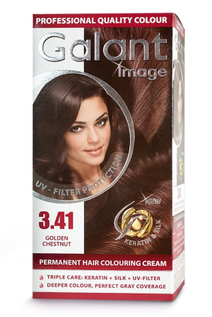 Galant Image 3.41 Боя за Каса цвят ЗЛАТЕН КЕСТЕН