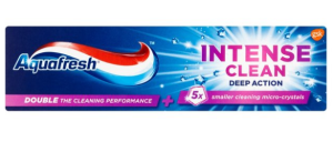 Aquafresh INTENSE DEEP ACTION 75 ml.