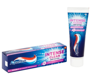 Aquafresh INTENSE DEEP ACTION 75 ml.