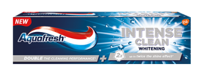 Aquafresh INTENSE CLEAN WHITENING 75ml.