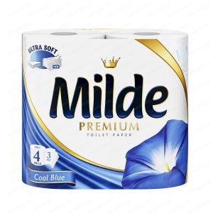 Milde Spa Marine 4 бр Тоалетна Хартия 