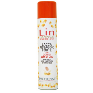 Lin Exance Semi Di Lino 300ml Лак за коса 