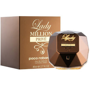 Paco Rabanne Lady Million Prive EDP 80 ml