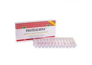 PANTESALMINA Restrucurng Lotion With Pantenol АМПУЛИ ПОДХРАНВАЩИ С ПАНТЕНОЛ 12 бр *15 мл ВРЕМЕННО ИЗЧЕРПАН, ЩЕ СЕ СВЪРЖЕМ ПРИ НАЛИЧНОСТ