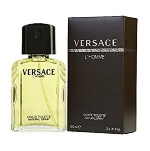 Versace L`Homme EDT 100 ml Мъжка тоалетна вода 100 мл