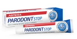 Astera Parodont Stop Астера паста за зъби 75 мл