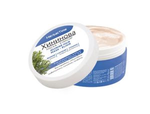 Herbal Time Quinine Хининова маска - елексир за коса 200 мл