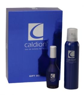 КОМПЛЕКТ CALDION ЛУКС МЪЖКИ