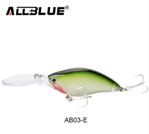 ВОБЛЕР  ALLBLUE 