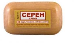 САПУН НИЯ-МИЛВА 60г СЕРЕН