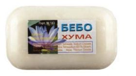 САПУН НИЯ-МИЛВА БЕБО 60г С ХУМА
