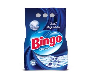 BINGO AUTOMAT STAR 2kg ПРАХ ЗА ПРАНЕ
