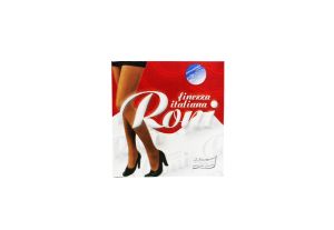 Дамски чорапи Roni 7/8 Черно