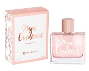 Yves Rocher Mon Evidence EDP 50 ml Дамска парфюмна вода 