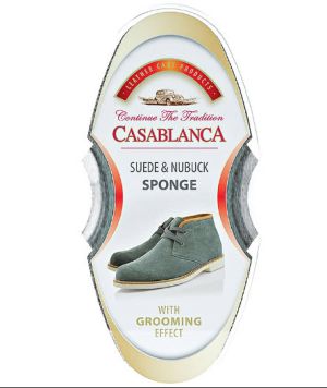 Casablanca Suede & Nubuck Sponge Гъба за велур и набук 