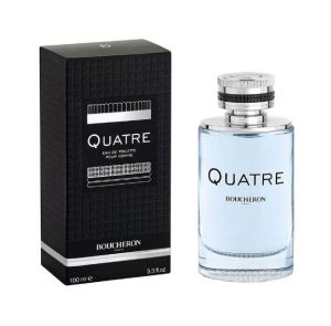 Boucheron Quatre Pour Homme Тоалетна вода за мъже 100 мл