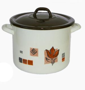  Rustica Тенджера 2+39Р/ 24 см - 8.9 л Дълбока