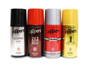  ZIPPERS ДЕО МЪЖКИ 150 МЛ