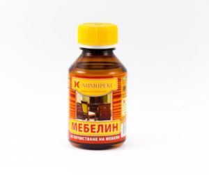 ХИМИРЕКС МЕБЕЛИН 150мл