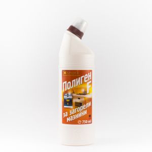ХИМИРЕКС ПОЛИГЕН F 750мл ЗА ЗАГОРЕЛИ МАЗНИНИ