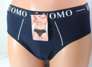 Мъжки Слип Trendy Boy UOMO 95% памук 