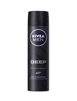 Nivea Men Deep Дезодорант 150 мл