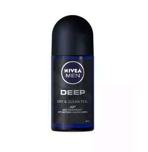 Nivea Men Deep Рол-он  50 мл