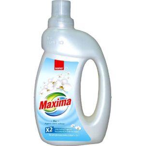 SANO Maxima Hygienic Fabric Softener Bio ОМЕКОТИТЕЛ  4L