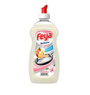 FEYA  BALSAM MAGNOLIA БАЛСАМ ЗА МИЕНЕ НА СЪДОВЕ 400мл 