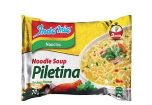 Indomie Инстантни спагети 5 броя в пакет - Пиле 8 пакета в кашон ПО ЗАЯВКА