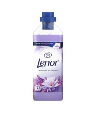 Lenor Parfumelle Moonlight Harmony  Омекотител за дрехи 33 пранета 1000мл.