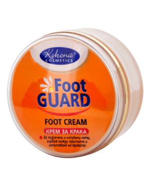 КРЕМ ЗА КРАКА FOOT GUARD