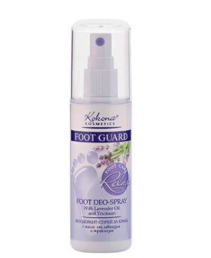 KOKONA RELAX FOOT GUARD ДЕЗОДОРАНТ ЗА КРАКА