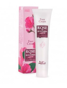 BioFresh Крем за крака "Rose of Bulgaria" 75мл