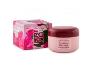 BioFresh Маска за коса "Rose of Bulgaria" 330мл