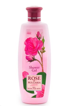 BIOFRESH ДУШ ГЕЛ "ROSE OF BULGARIA" ДАМСКИ 330МЛ