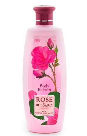 BIOFRESH  ЛОСИОН ЗА ТЯЛО "ROSE OF BULGARIA" 300 МЛ