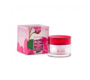 BioFresh ОКОЛООЧЕН КРЕМ "ROSE OF BULGARIA" 25 МЛ