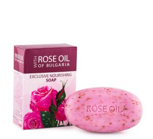 BioFresh САПУН С РОЗОВО МАСЛО "REGINA ROSES" 100 ГР