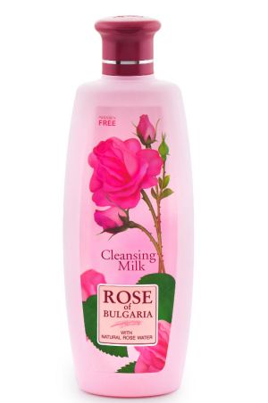 BIOFRESH ТОАЛЕТНО МЛЯКО “ROSE OF BULGARIA”  330МЛ.