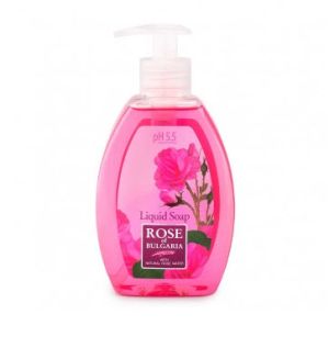 ROSE OF BULGARIA ТЕЧЕН САПУН 300ml