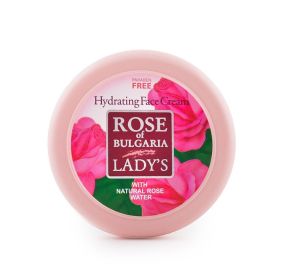 Rose of Bulgaria Lady's Biofresh Хидратиращ крем