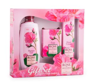 BIOFRESH КОМПЛЕКТ "ROSE OF BULGARIA" ЗА ЖЕНИ