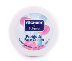 BIOFRESH YOGHURT  КРЕМ 100МЛ. ПРОБИОТИК