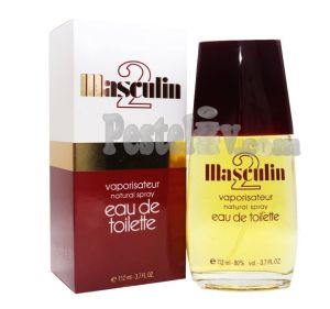 MASCUILIN 2 EAU DE TOILETTE 112ML 
